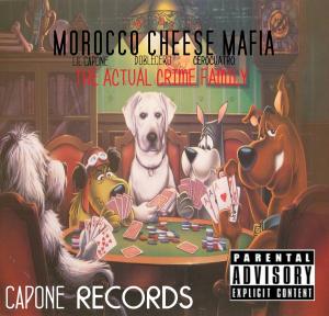 Portada de Moroco Cheese Mafia - The Actual Crime Family