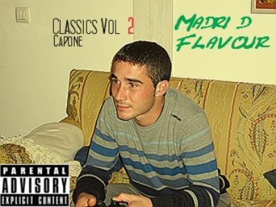 Portada de Classics Vol 2 - Madrid Flavour