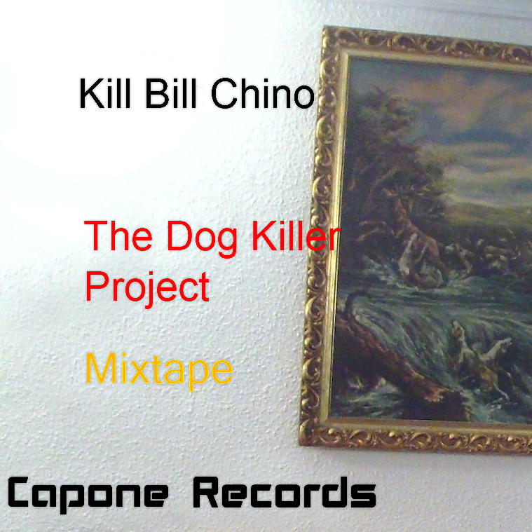Portada de The Dogkiller Project - Mixtape
